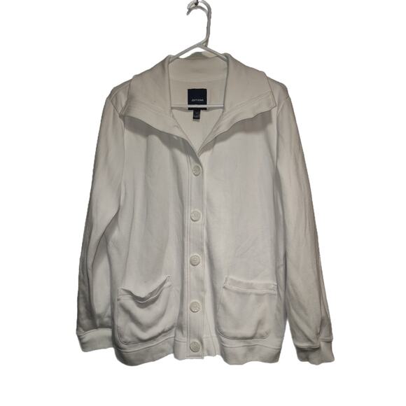 Basic Editions Women's Cardigan Size 2X - Picture 1 of 1